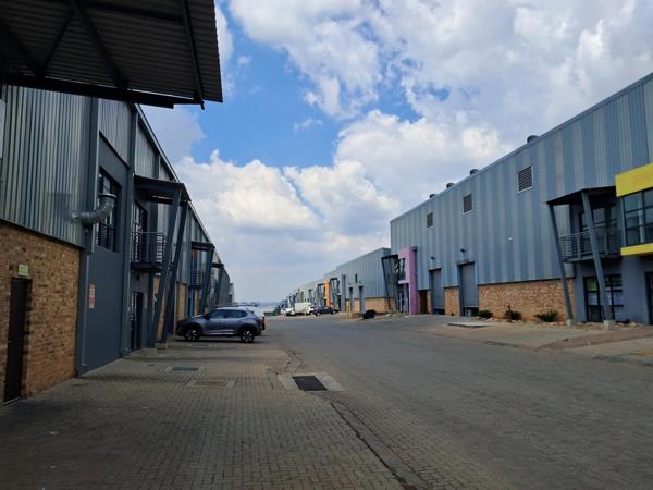 414  m² Industrial space