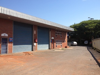 341  m² Industrial space