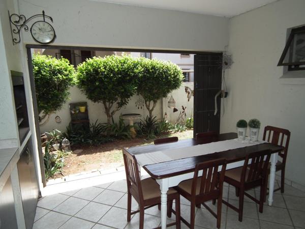 2 Bedroom Townhouse