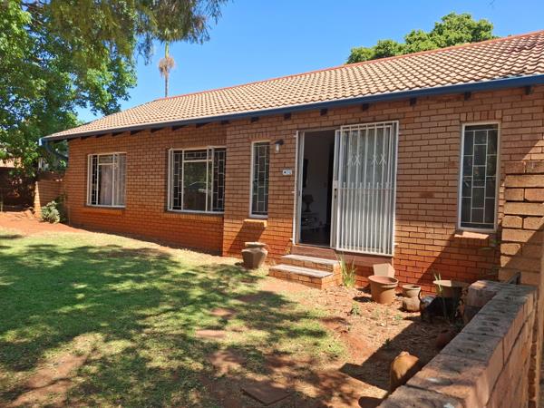 3 Bedroom Townhouse