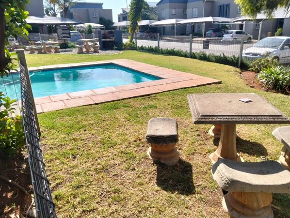 2 Bedroom Townhouse