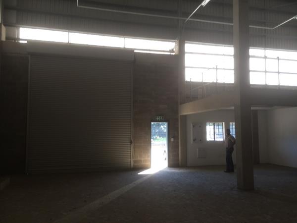 265  m² Industrial space