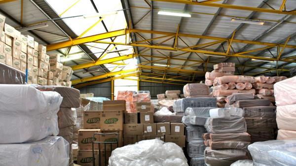 1 125  m² Industrial space