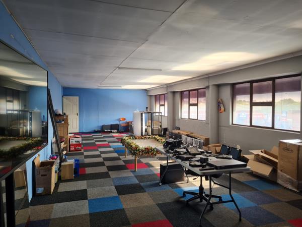 Commercial space