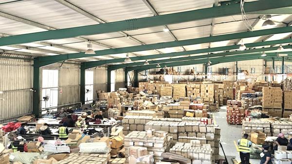 2 609  m² Industrial space