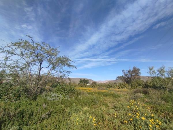 1 091 m² Land
