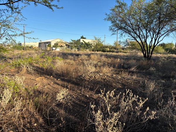 1 091 m² Land