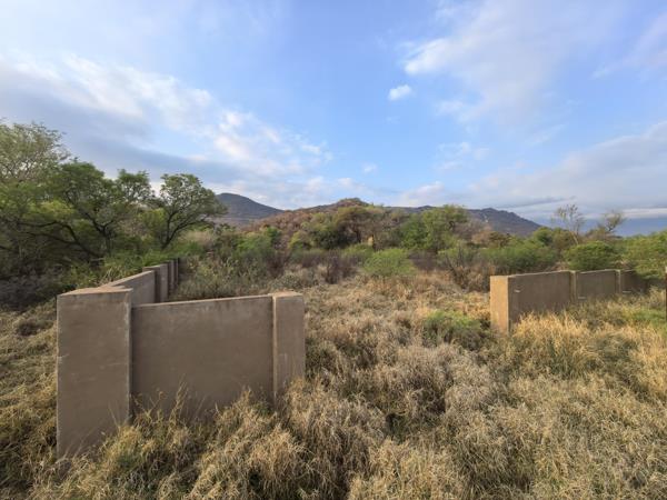 1 205 m² Land