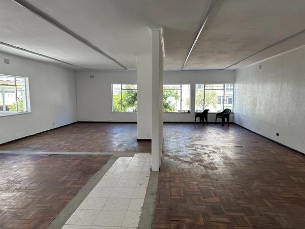 188  m² Office Space