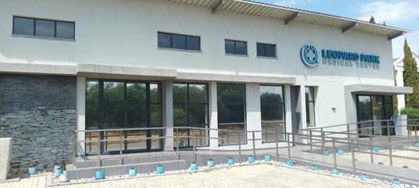 500 m² Commercial space