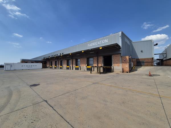 2 535  m² Industrial space