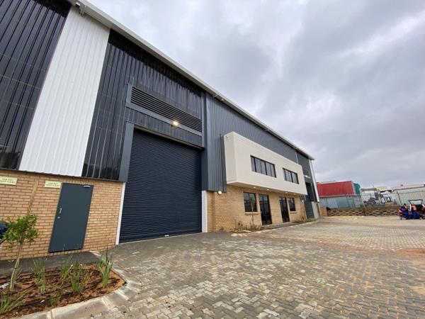 519  m² Industrial space