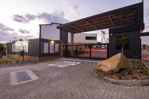 519 m² Industrial space