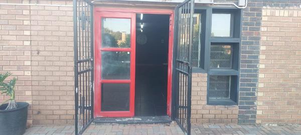 62  m² Retail Space