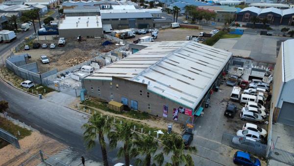 1 489  m² Industrial space