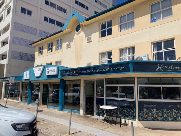 50 m² Commercial space
