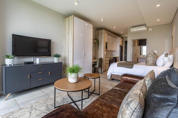 Studio Apartment