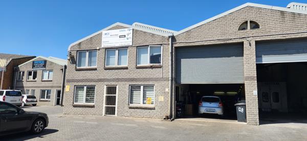 346  m² Industrial space