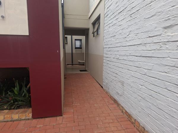 2 Bedroom Townhouse