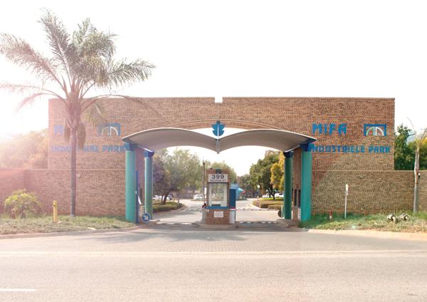 269  m² Commercial space