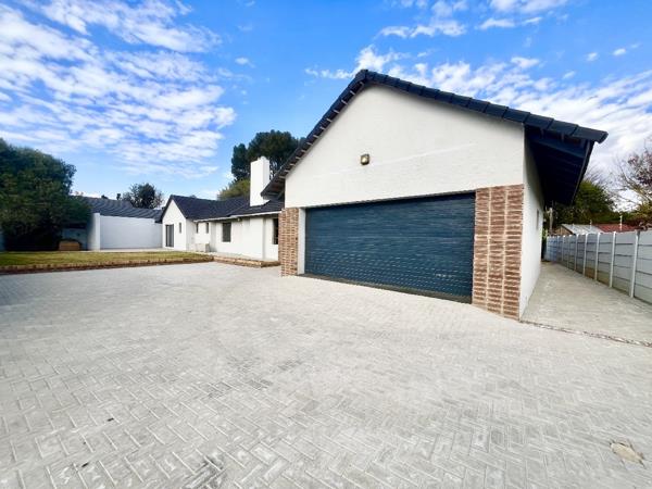 4 Bedroom House