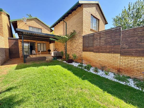 2 Bedroom Townhouse