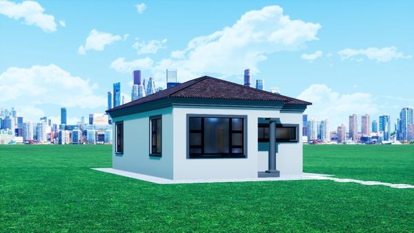 3 Bedroom House