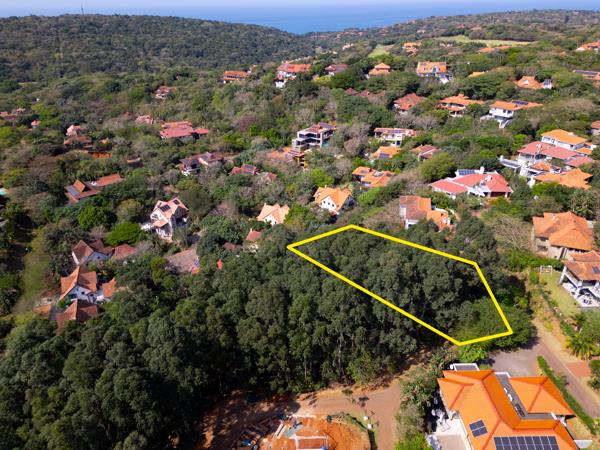 1 341 m² Land