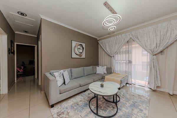 2 Bedroom Townhouse