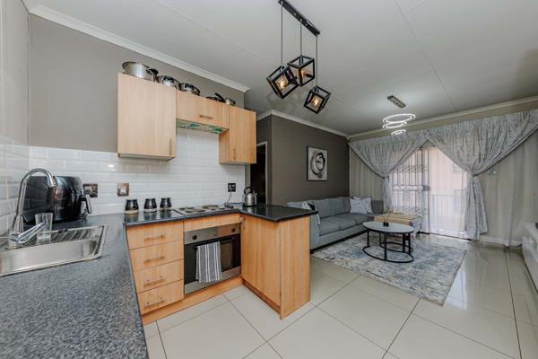 2 Bedroom Townhouse