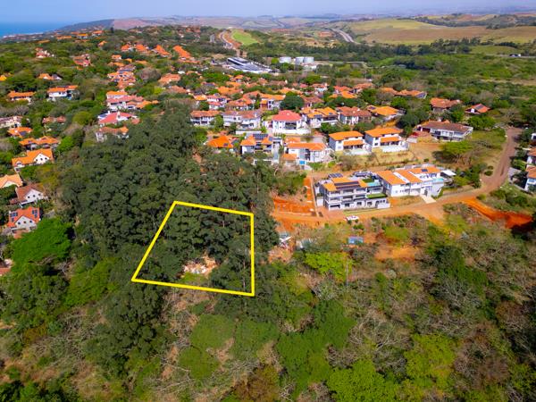 1 420 m² Land