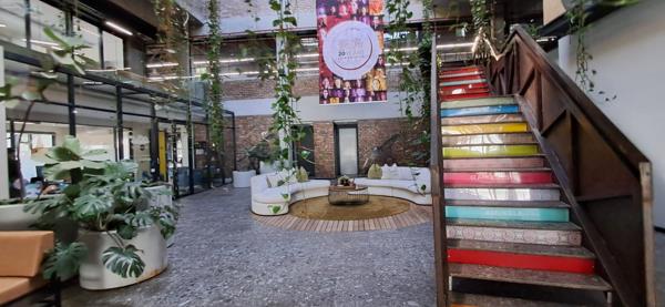 284  m² Office Space