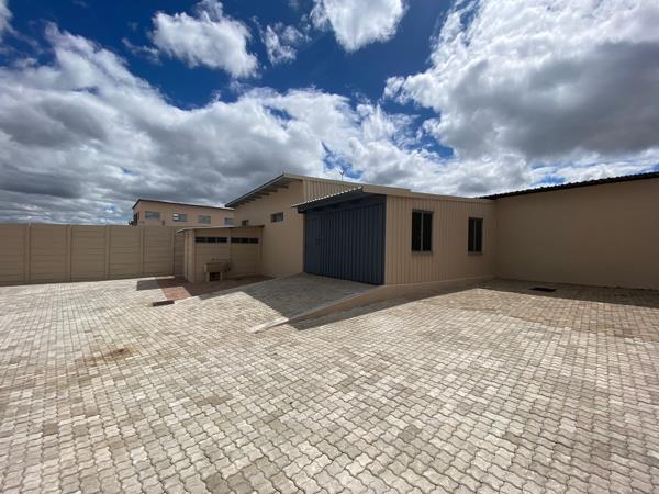 98 m² Office Space