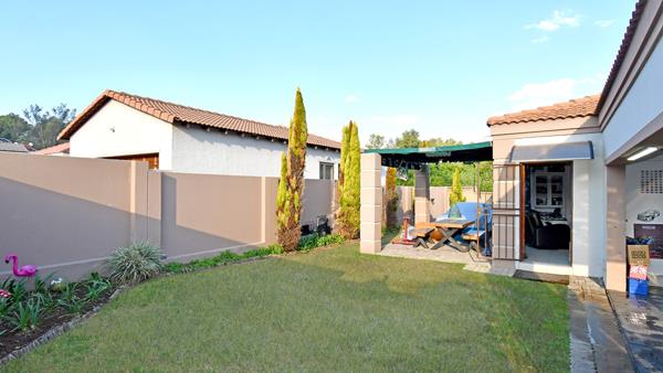 2 Bedroom House