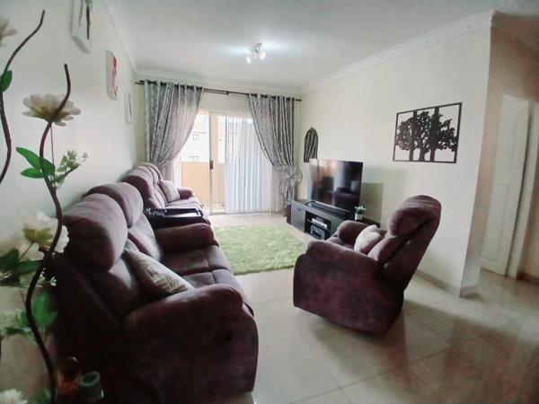 2 Bedroom Apartment