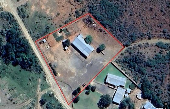 7 000 m² Agricultural Holding