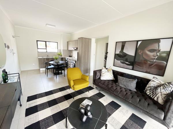 2 Bedroom Apartment