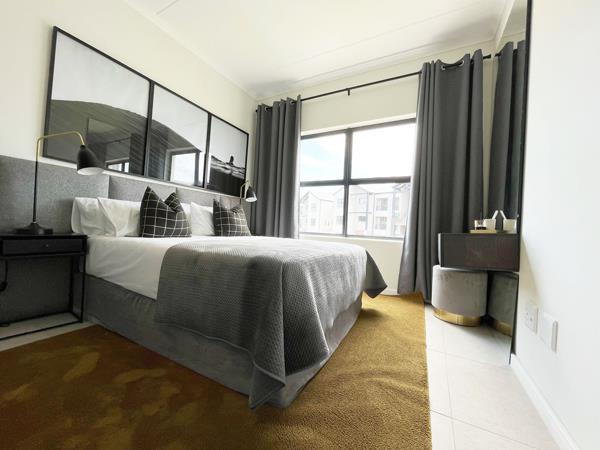 2 Bedroom Apartment
