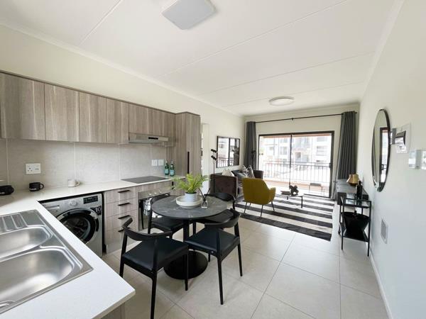 2 Bedroom Apartment