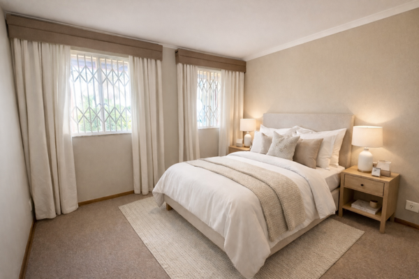 2 Bedroom Townhouse