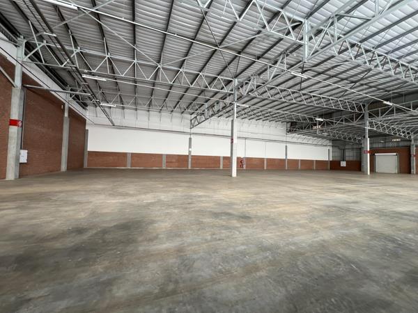 2 230  m² Industrial space