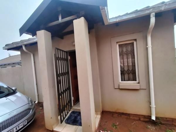 3 Bedroom House
