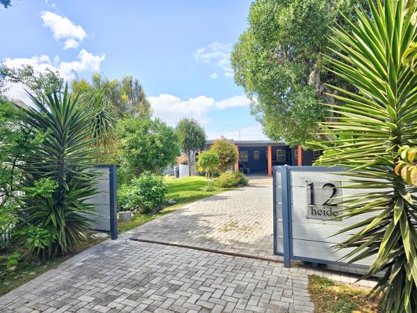 3 Bedroom House