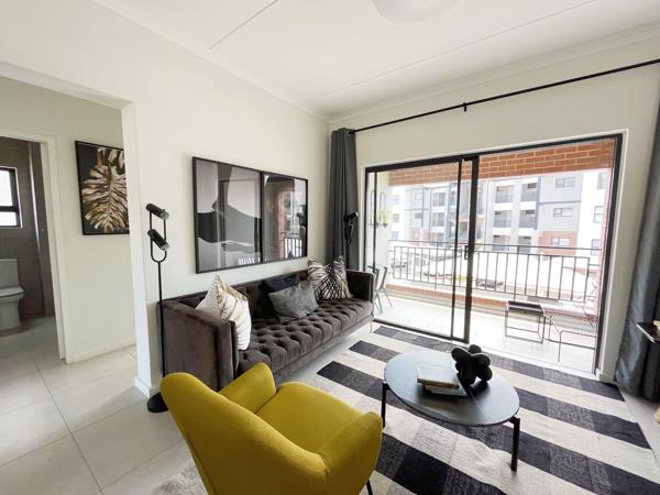 2 Bedroom Apartment