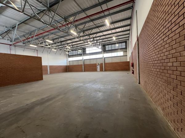 495  m² Industrial space