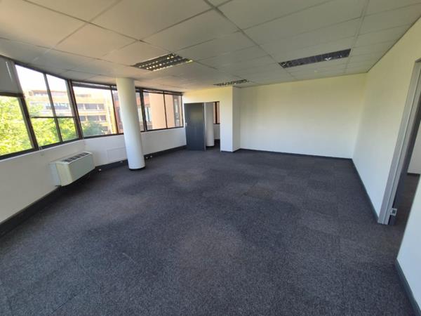 170  m² Office Space
