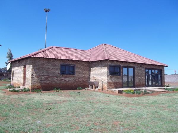 2 ha Agricultural Holding