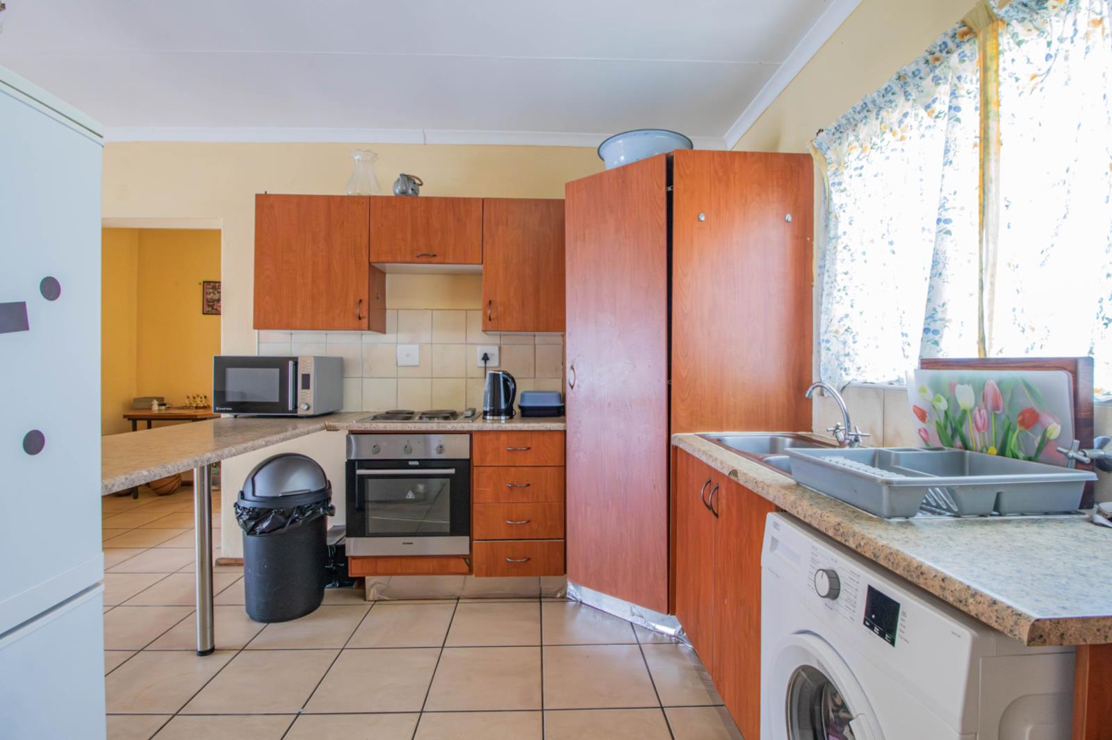 2 Bedroom Apartment in Rynfield