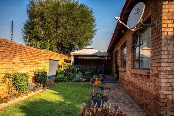 3 Bedroom Townhouse