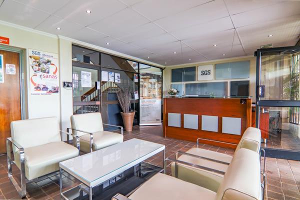 2 875  m² Industrial space